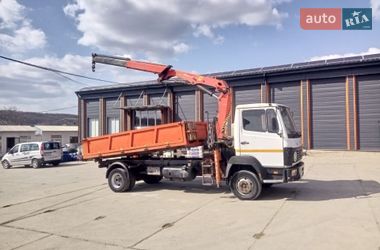 Кран-манипулятор Mercedes-Benz Atego 1998 в Тарутине