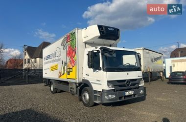 Рефрижератор Mercedes-Benz Atego 2013 в Луцьку