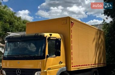 Вантажний фургон Mercedes-Benz Atego 2005 в Вінниці
