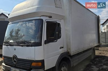 Грузовой фургон Mercedes-Benz Atego 1999 в Киеве