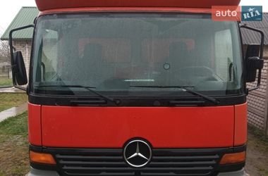 Грузовой фургон Mercedes-Benz Atego 1999 в Ровно