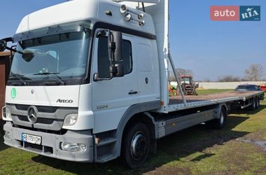 Эвакуатор Mercedes-Benz Atego 2011 в Виннице