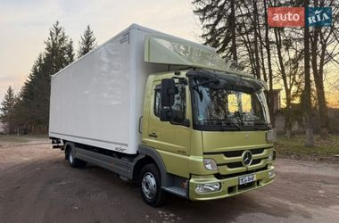 Грузовой фургон Mercedes-Benz Atego 2013 в Бучаче