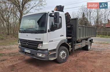 Самоскид Mercedes-Benz Atego 2013 в Києві