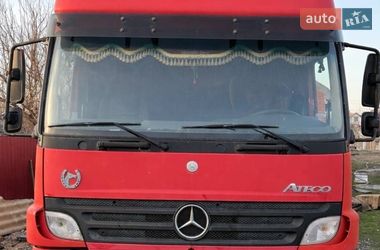 Вантажний фургон Mercedes-Benz Atego 2006 в Дніпрі