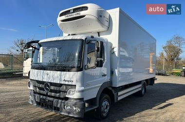 Рефрижератор Mercedes-Benz Atego 2013 в Луцьку