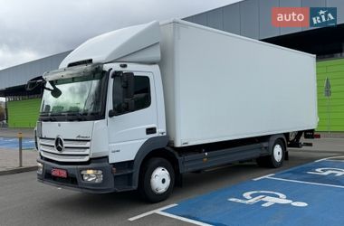 Грузовой фургон Mercedes-Benz Atego 2014 в Киеве