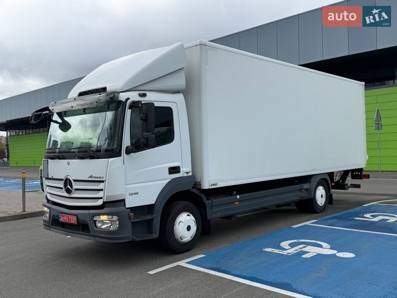 Mercedes-Benz Atego 2014 Mercedes-Benz Atego 2014