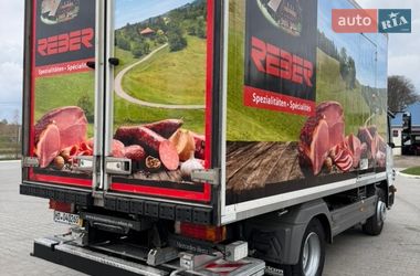 Рефрижератор Mercedes-Benz Atego 2012 в Львове