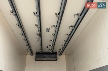 Рефрижератор Mercedes-Benz Atego 2012 в Львове