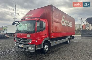 Тентований Mercedes-Benz Atego 2013 в Луцьку
