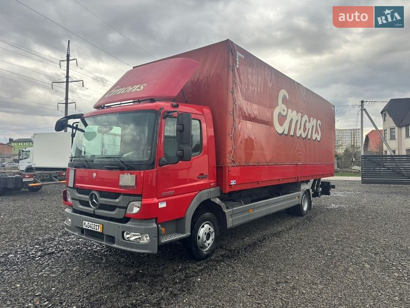 Mercedes-Benz Atego 2013