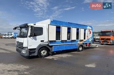 Рефрижератор Mercedes-Benz Atego 2016 в Харькове