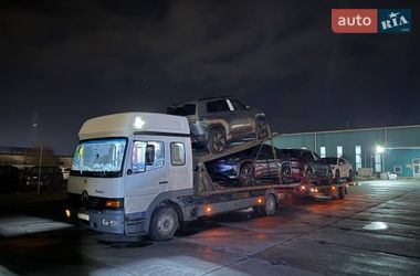 Автовоз Mercedes-Benz Atego 2002 в Одессе