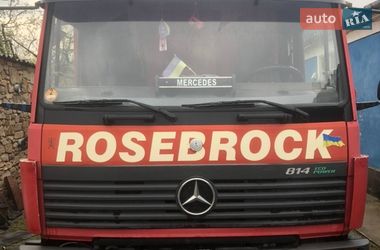 Грузовой фургон Mercedes-Benz Atego 1998 в Могилев-Подольске