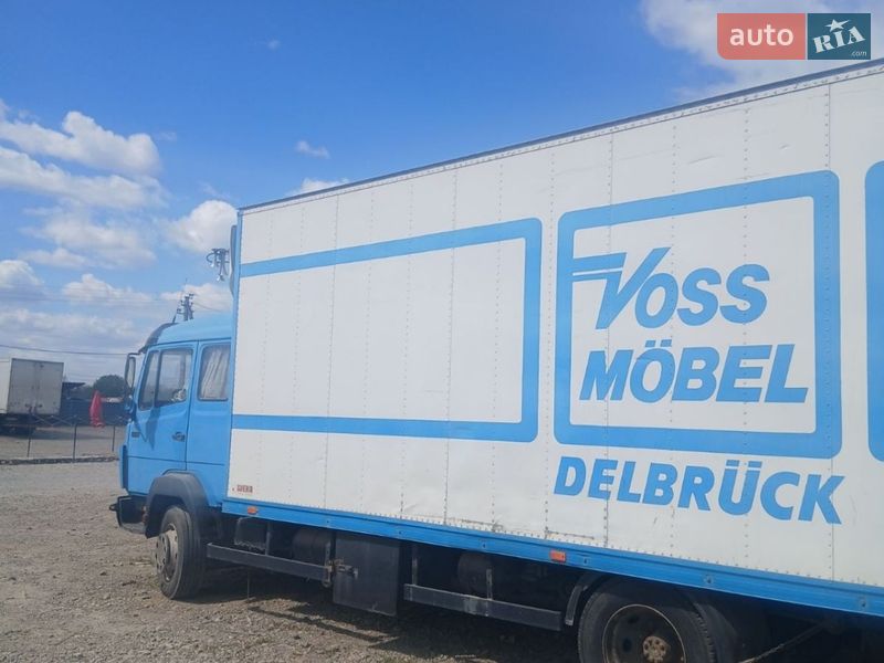 Mercedes-Benz Atego 1998