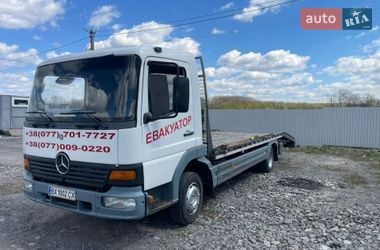 Эвакуатор Mercedes-Benz Atego 2001 в Виннице