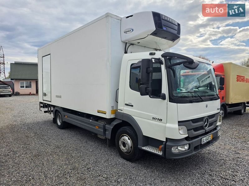 Mercedes-Benz Atego 2011