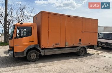 Грузовой фургон Mercedes-Benz Atego 2000 в Одессе