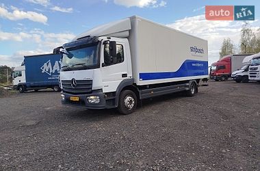 Вантажний фургон Mercedes-Benz Atego 2013 в Луцьку