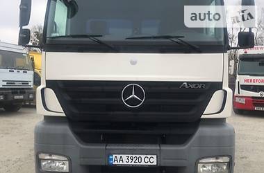 Самоскид Mercedes-Benz Axor 2008 в Києві