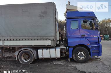 Тягач Mercedes-Benz Axor 2006 в Києві