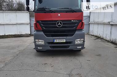 Тягач Mercedes-Benz Axor 2011 в Прилуках