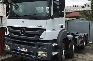 Mercedes-Benz Axor 2014