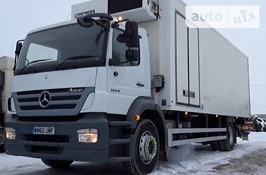 Рефрижератор Mercedes-Benz Axor 2010 в Бучачі