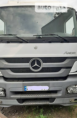 Рефрижератор Mercedes-Benz Axor 2013 в Днепре