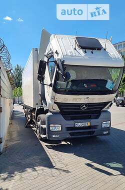 Рефрижератор Mercedes-Benz Axor 2008 в Днепре