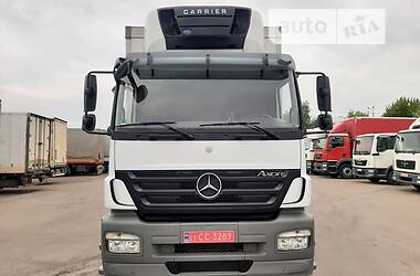 Рефрижератор Mercedes-Benz Axor 2009 в Ровно