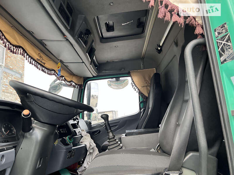 Рефрижератор Mercedes-Benz Axor 2011 в Білій Церкві