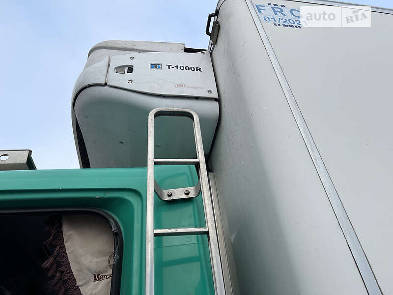 Рефрижератор Mercedes-Benz Axor 2011 в Білій Церкві