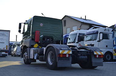 Тягач Mercedes-Benz Axor 2013 в Хусте