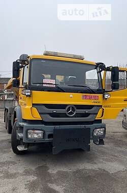 Самосвал Mercedes-Benz Axor 2012 в Кропивницком