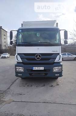 Рефрижератор Mercedes-Benz Axor 2013 в Києві