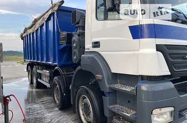 Самосвал Mercedes-Benz Axor 2008 в Тячеве