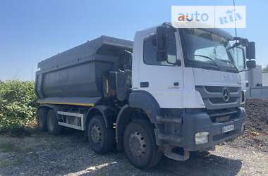 Самосвал Mercedes-Benz Axor 2012 в Тячеве