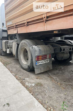 Самоскид Mercedes-Benz Axor 2008 в Ізмаїлі