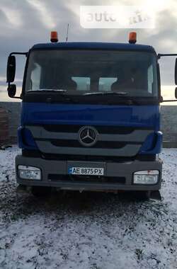 Бетономешалка (Миксер) Mercedes-Benz Axor 2013 в Днепре