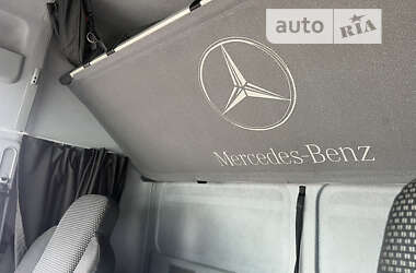 Грузовой фургон Mercedes-Benz Axor 2012 в Виннице
