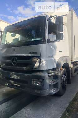 Mercedes-Benz Axor 2013