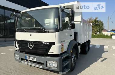 Самосвал Mercedes-Benz Axor 2008 в Виннице