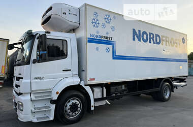 Рефрижератор Mercedes-Benz Axor 2012 в Ровно