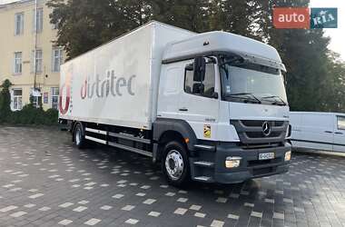 Вантажопасажирський фургон Mercedes-Benz Axor 2012 в Бучачі