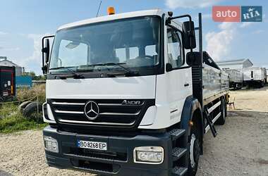 Кран-маніпулятор Mercedes-Benz Axor 2008 в Тернополі