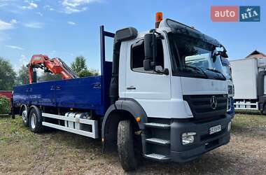 Борт Mercedes-Benz Axor 2010 в 