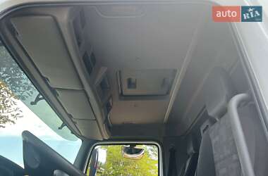 Борт Mercedes-Benz Axor 2010 в 
