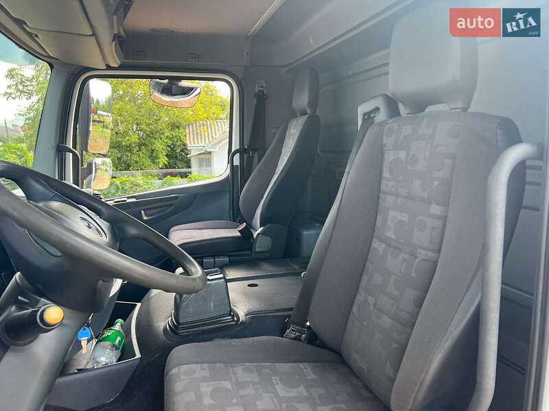 Борт Mercedes-Benz Axor 2010 в Черновцах фото 40 Борт Mercedes-Benz Axor 2010 в Черновцах